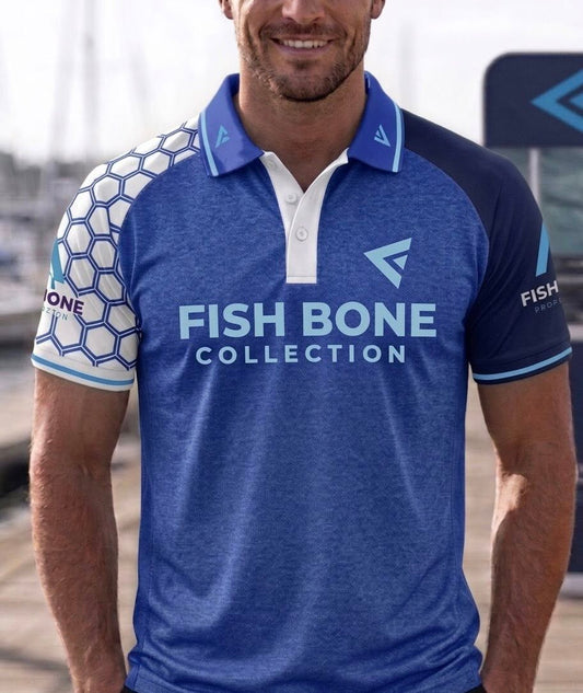 Apex Navigator Performance Polo